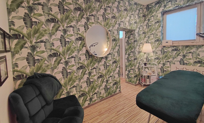 Image 8: Masaż relaksacyjny, olejkiem imbirowym, masłem shea lub stemplami