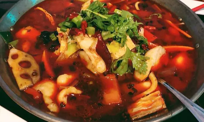 Chinese Food and Beverage Experience