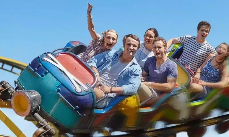 Hasta 3 entradas para tu parque temático favorito (Wonderbox Connect)