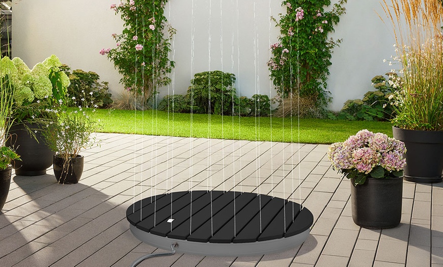 Image 1: Home Deluxe Bodendusche „Calia“