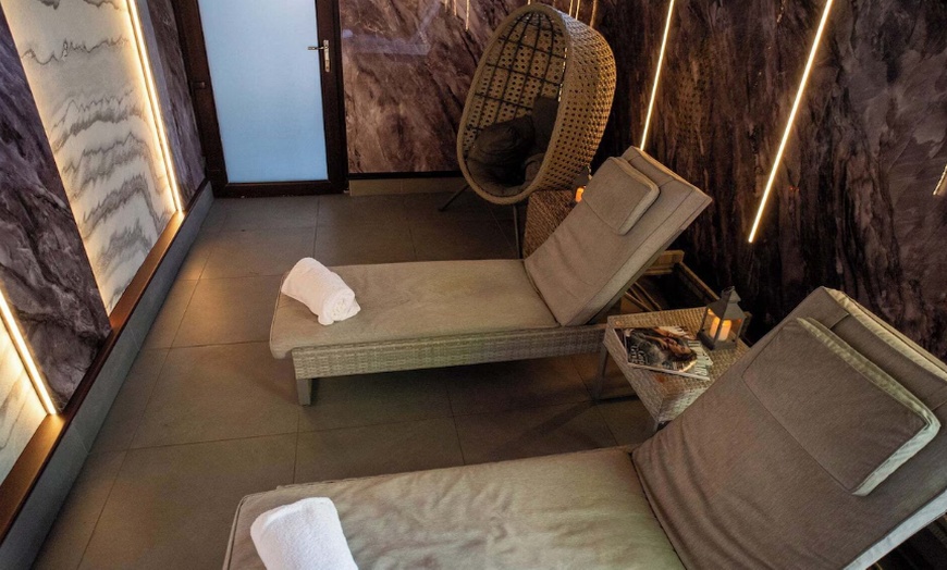 Image 4: Spa Access with a Glass of Prosecco with Optional Add-Ons