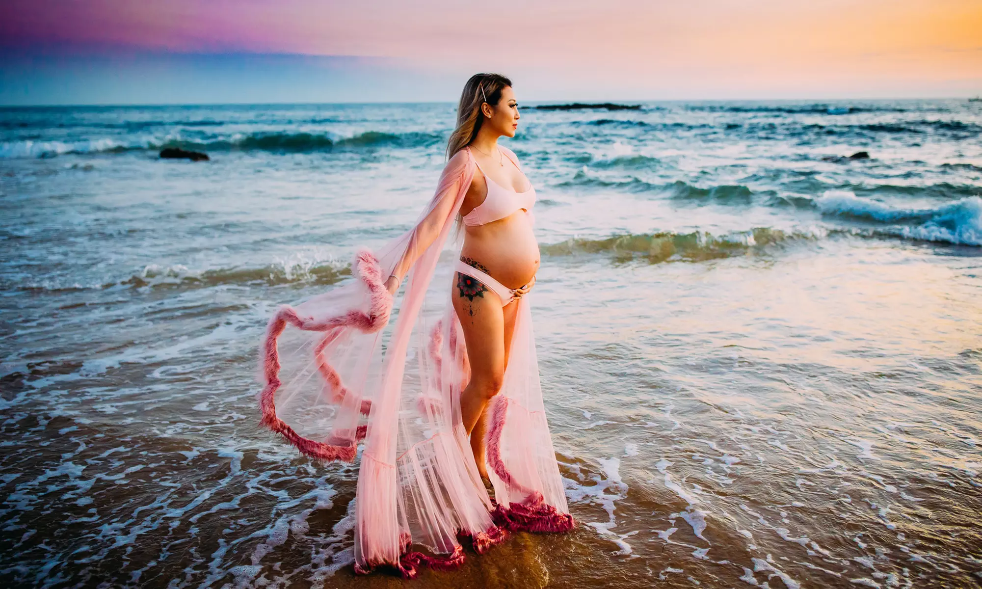 Create Lasting Memories with Full or Mini Maternity Shoot