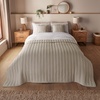 Image 6: Silentnight Supersoft Quilted Bedspread or Cushions
