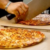 Image 1: Delight with Family Pizza Dinner: Any Two Large Pizzas Garlic Bread & Drinks at Jamz Pizza (Up to 50%Off)