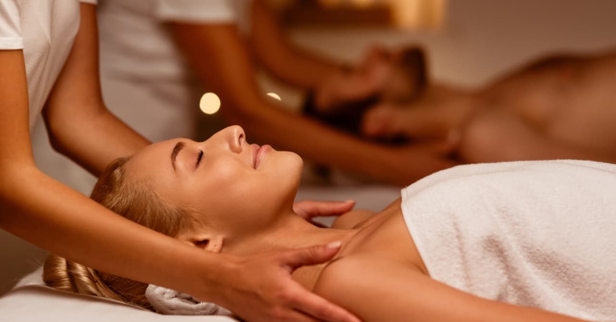 Full-Body Spa And Moroccan Hammam Experience Full-Body Spa And Moroccan Hammam Experience