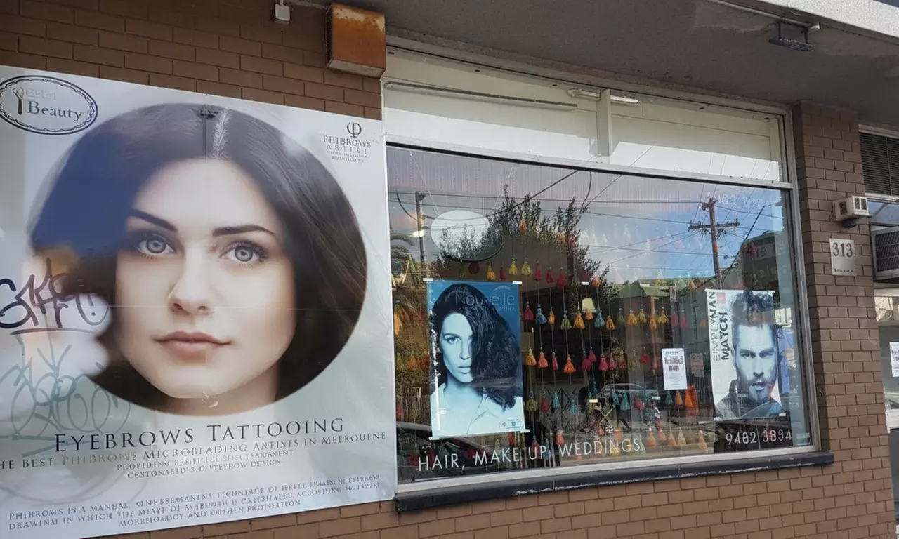 Foils, Balayage, Blow-Dry & Cold Botox - Up to 67% Off at Della Beauty