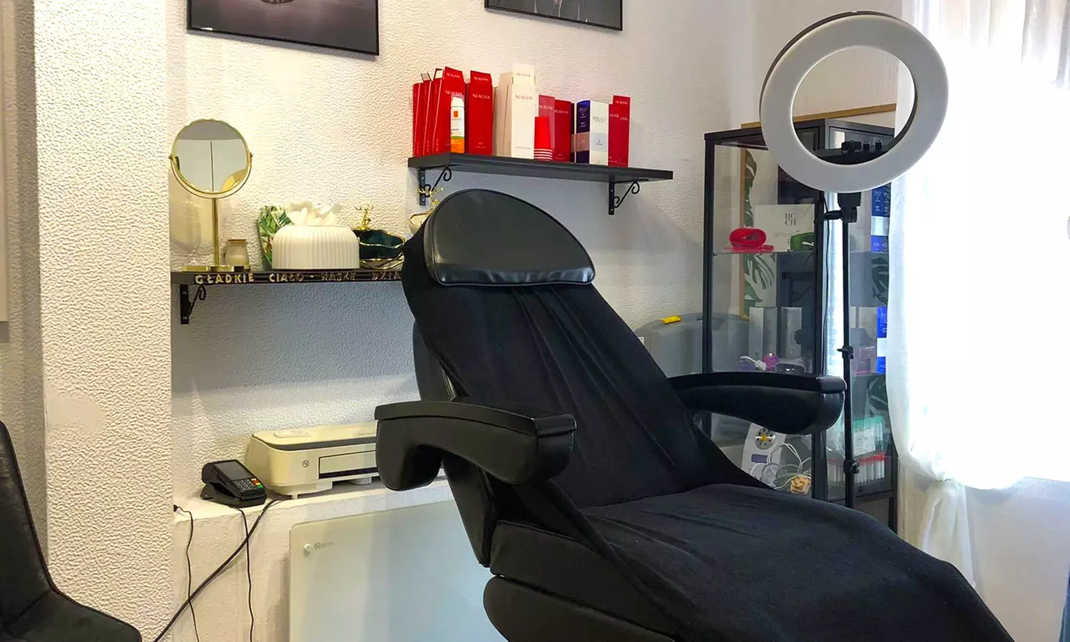 Depilacja laserowa Soprano Ice Platinum na wybraną partię ciała