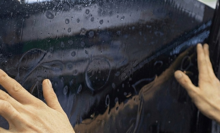Image 4: Professional Window Tinting for Cars, Trucks & SUVs