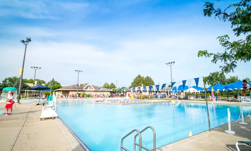 Image 14: Admission to Turtle Creek Waterpark for Family-Friendly Summer Fun
