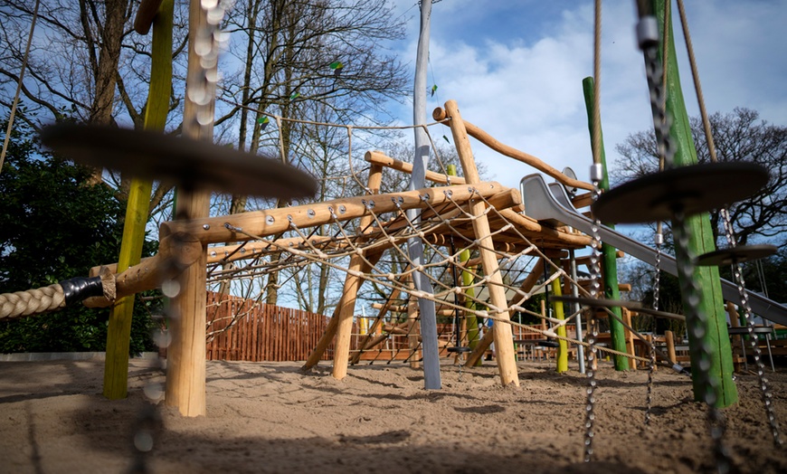 Image 8: Einzigartig wild: Tageskarten für den Zoo Duisburg