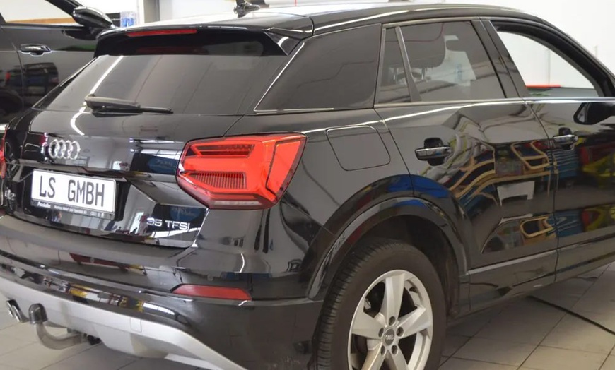 Image 3: Scheibentönung für einen Kleinwagen (3-Türer)