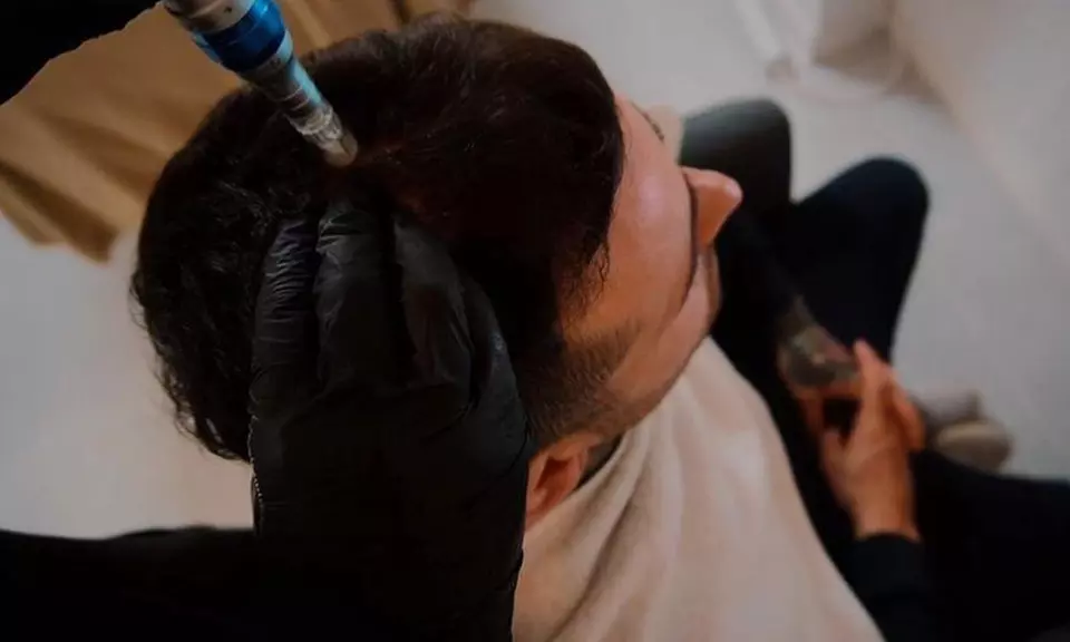 Tratamiento Head Spa de 45 a 120 minutos para 1 persona