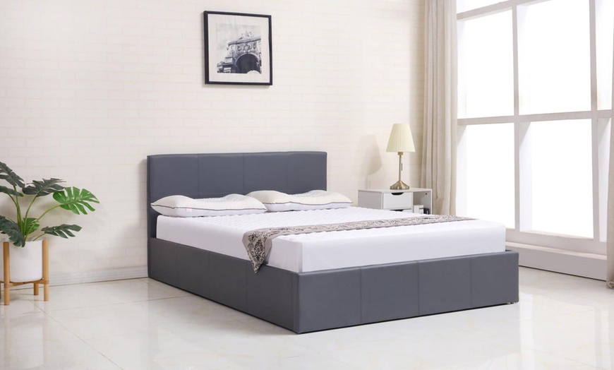 Image 2: Kosy Koala Ottoman Storage Bed in Various Sizes
