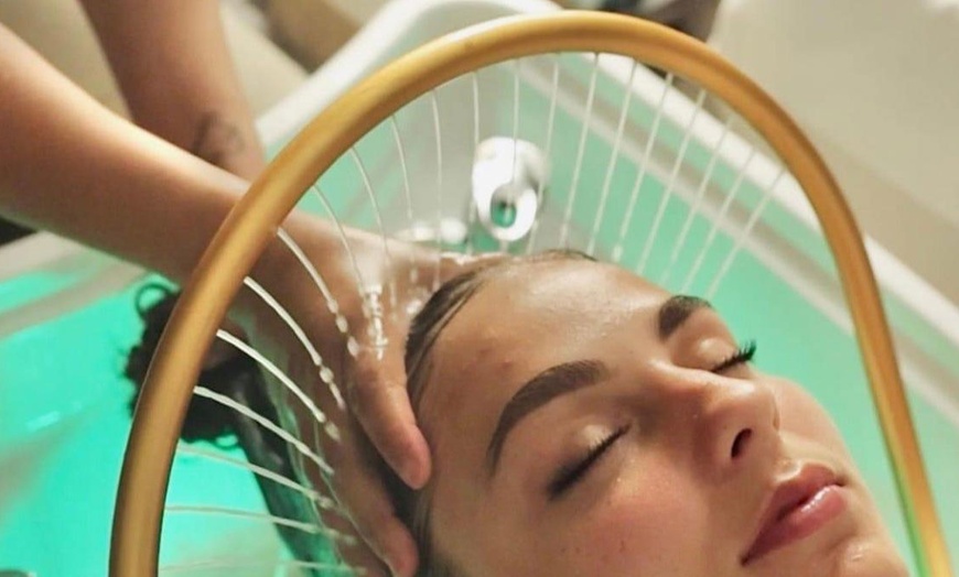 Image 9: Ritual head spa de duración a elegir con hidratación o limpieza facial