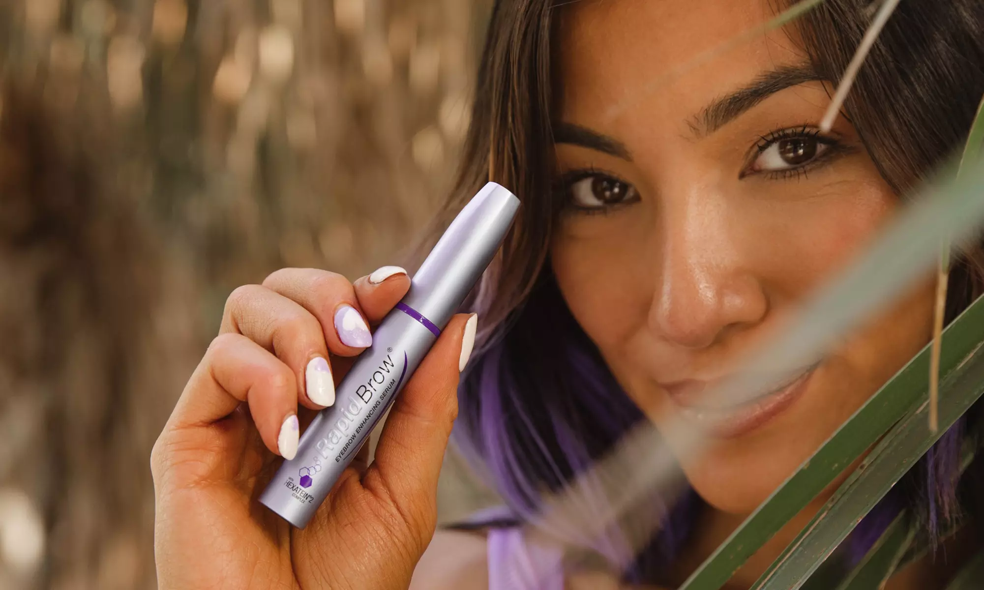 RapidLash Eyelash or RapidBrow Eyebrow Enhancing Serum (3ml)