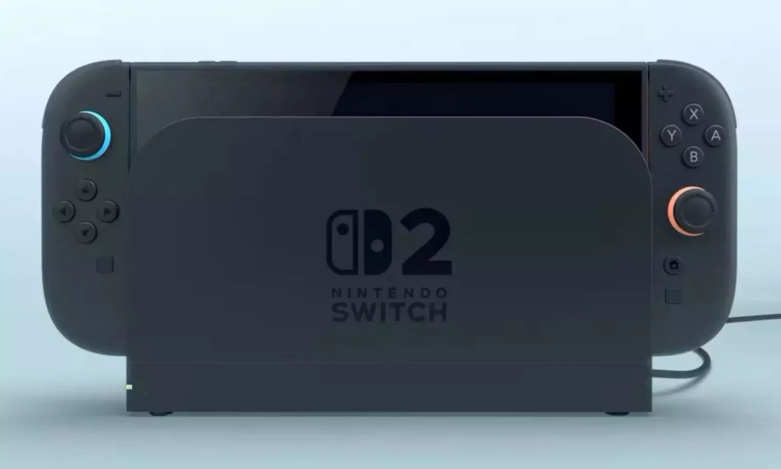 Nintendo Switch 2, Neu