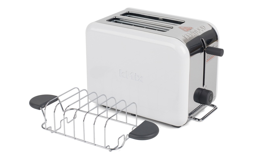 Image 8: Kenwood Two-Slice Toaster