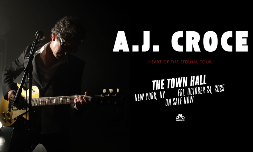 Image 1: A.J. Croce - Up to 73% Off