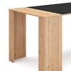 Image 27: Extendable Console Table for 8 Diners