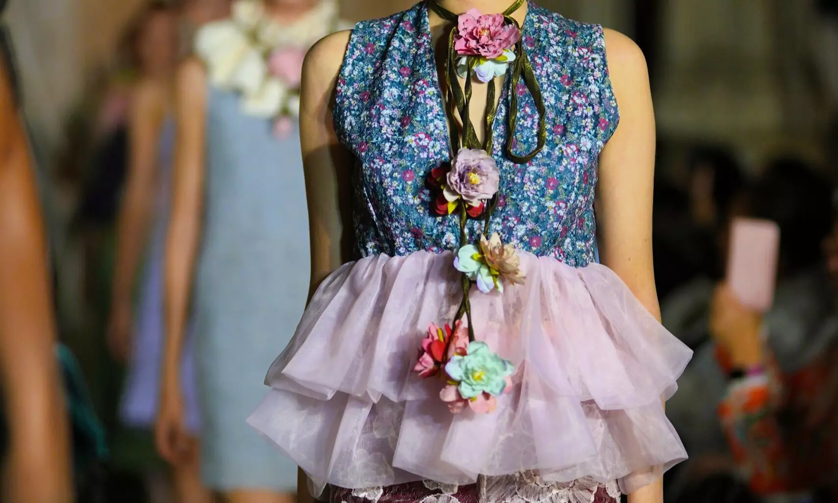 London Fashion Week: Pippa Todorson Ritual Presence Fashion Show on 20 February 2026