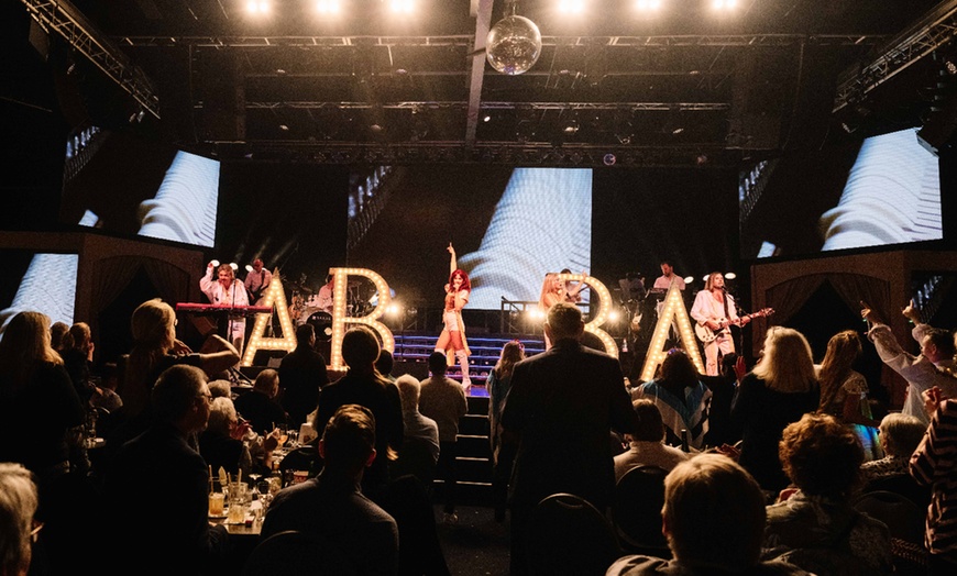 Image 9: Ticket für „Thank you for the music“ - Die ABBA Story im Mai & Juni 