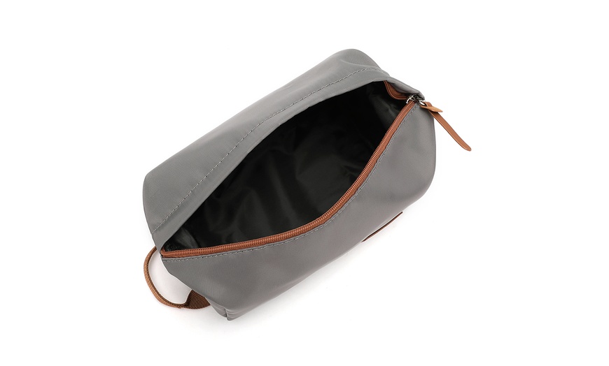 Image 17: Kono Six Piece Luggage Set Hard Shell Suitcase 