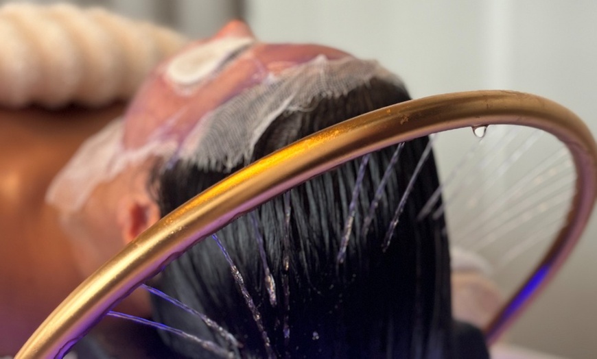Image 1: 60-Minute Korean Scalp Massage or 90-Minute Scalp Signature Treatment