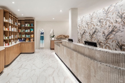 Relax and Reset Massage with Happy Hands or Happy Feet Treatment - Heavenly Spa by Westin