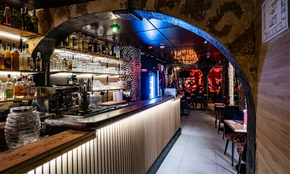 Découvrez les saveurs africaines du célèbre restaurant Babylone Bis