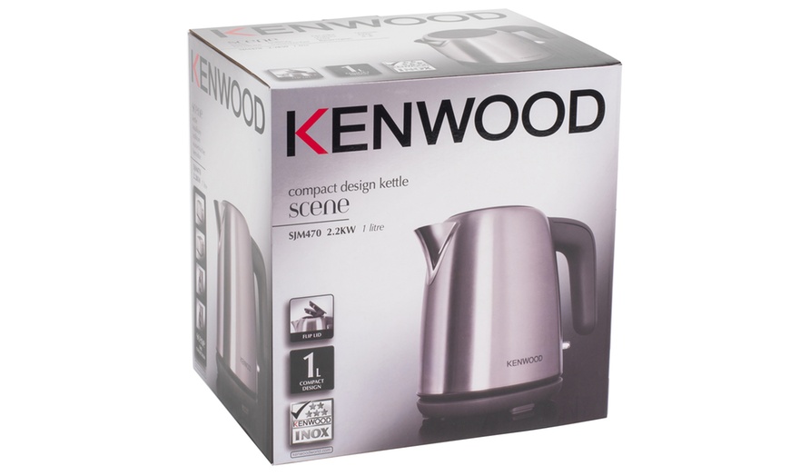 Image 10: Kenwood 1L 2200W Kettle