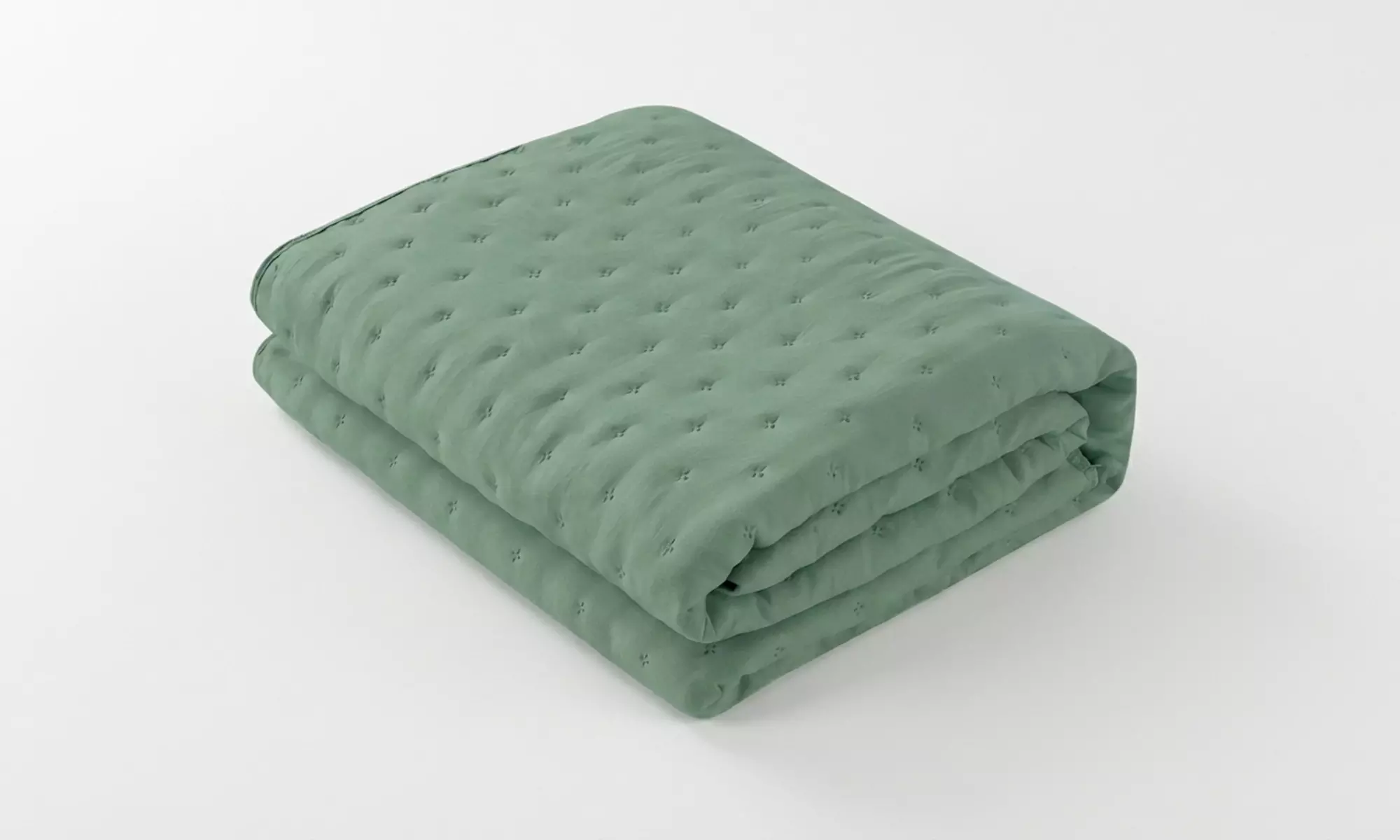 Couvre-lit matelassé Soft double