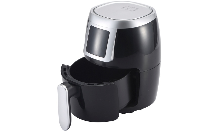 Image 3: 'Masterpro' Airfryer van 2 ltr.