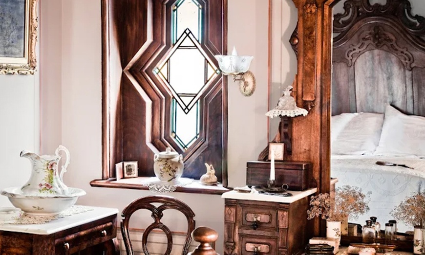 Image 7: Discover Stories of the Past on Ebenezer Maxwell Mansion Tour