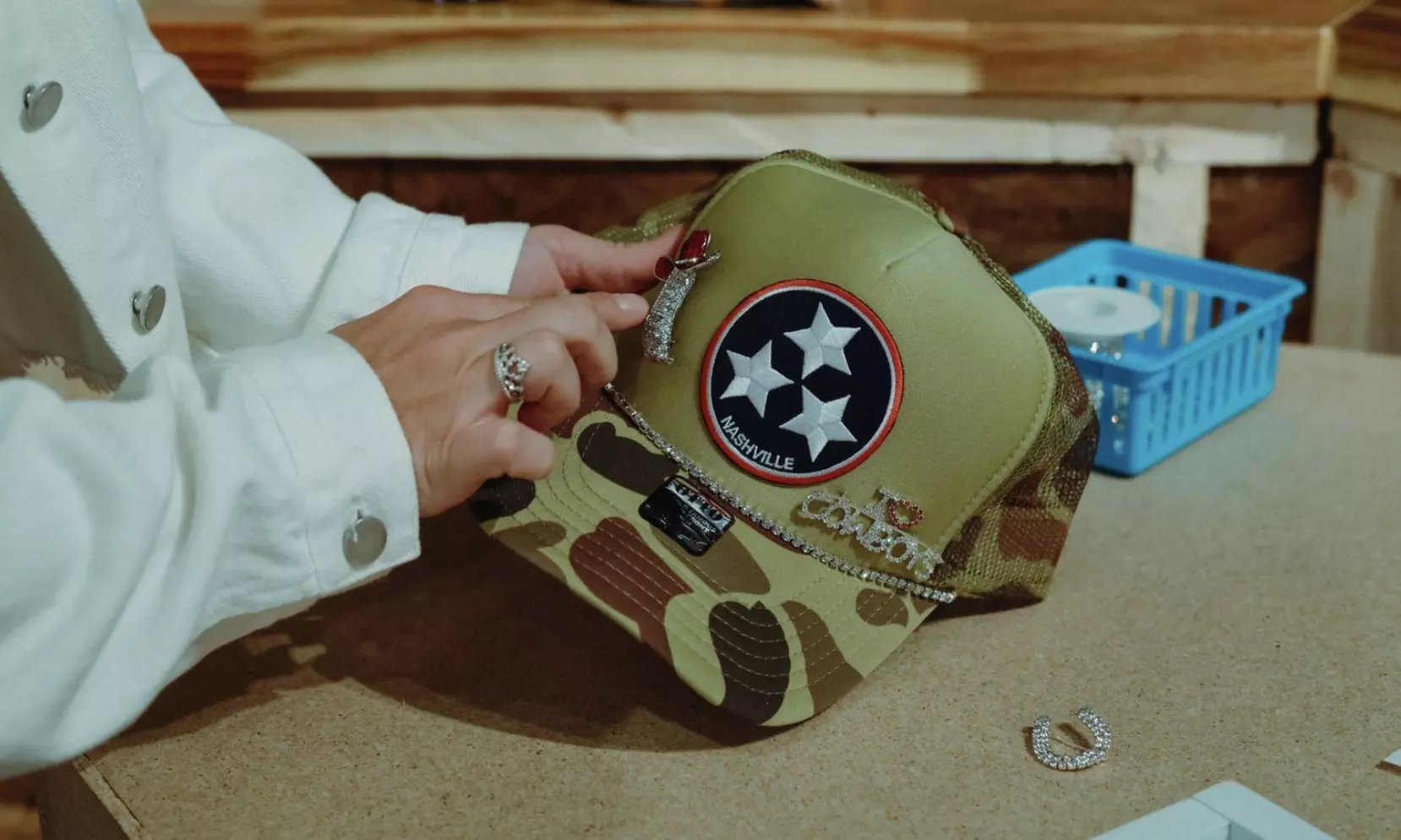 Up to 15% Off on Nashville Custom Hat Bar at Honky Tonk Hat Bar