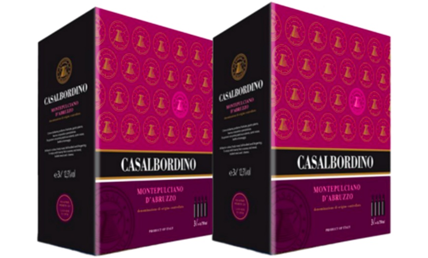 Image 12: Sélection de vins Cantina Casalbordino en grand format