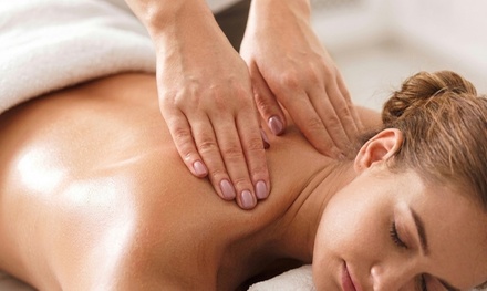 One 60- minute customized massage - Heidi Goldman Wellness