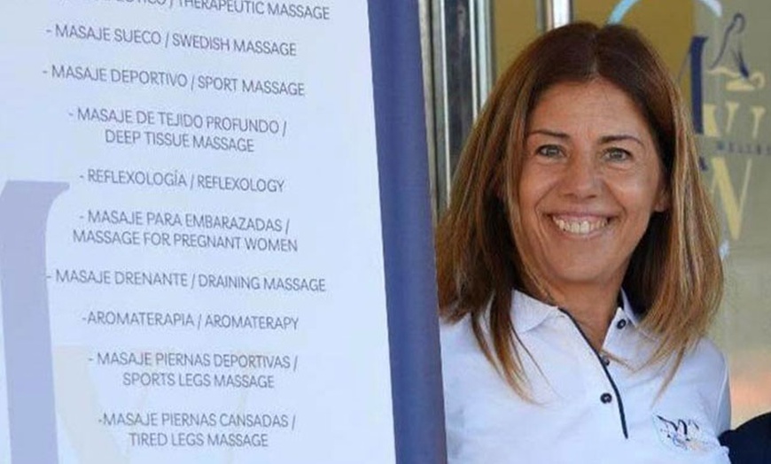 Image 2: Hasta 42% de dto. en Masaje - Shiatsu en Elviria Wellness Salon