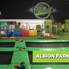 Image 1: Trampoline Park Entry at Flip Out Albion Park