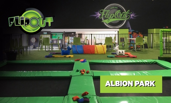 Flip Out Albion Park Up To 20% Off Albion Park Rail Groupon