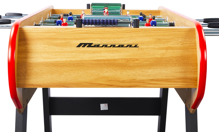 Image 5: Baby-foot "Retro" ou "Play" Mannoni
