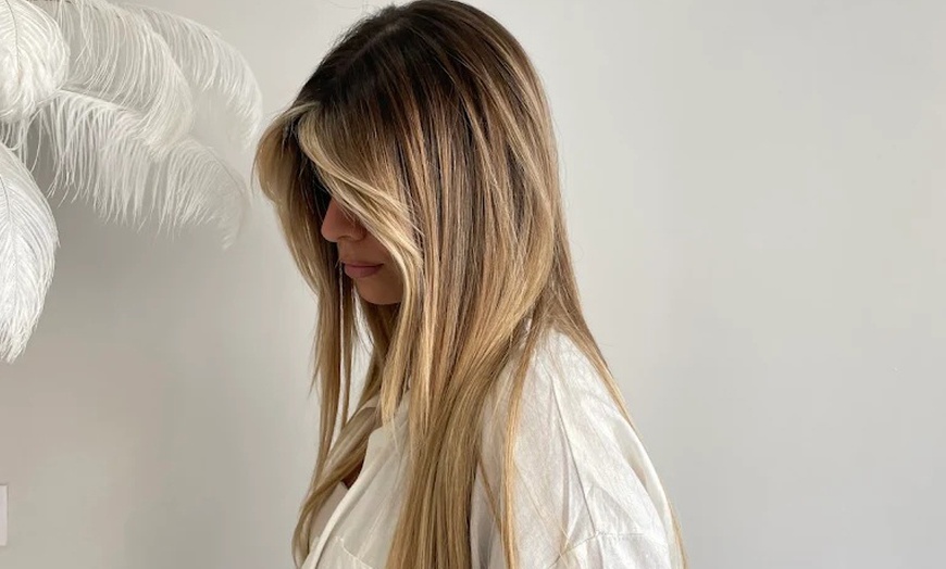 Image 3: Forfait coiffure complet à l'Institut Djann-Sou 