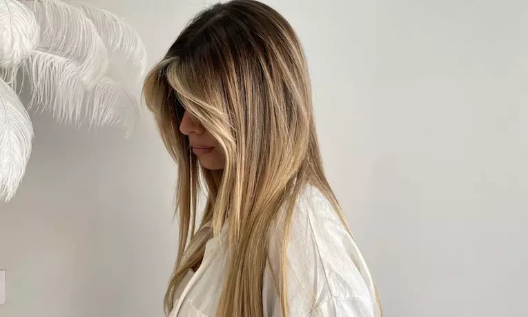 Forfait coiffure complet à l'Institut Djann-Sou