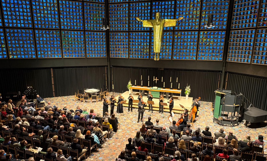 Image 3: 1 Ticket für „Best of Classics“ mit Symphonia Berlin vom 06.12-17.01.