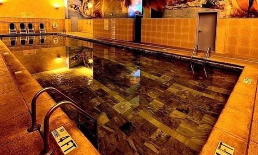 Image 7: Relax & Rejuvenate at JeJu Sauna & Wellbeing: Atlanta's Korean Spa  