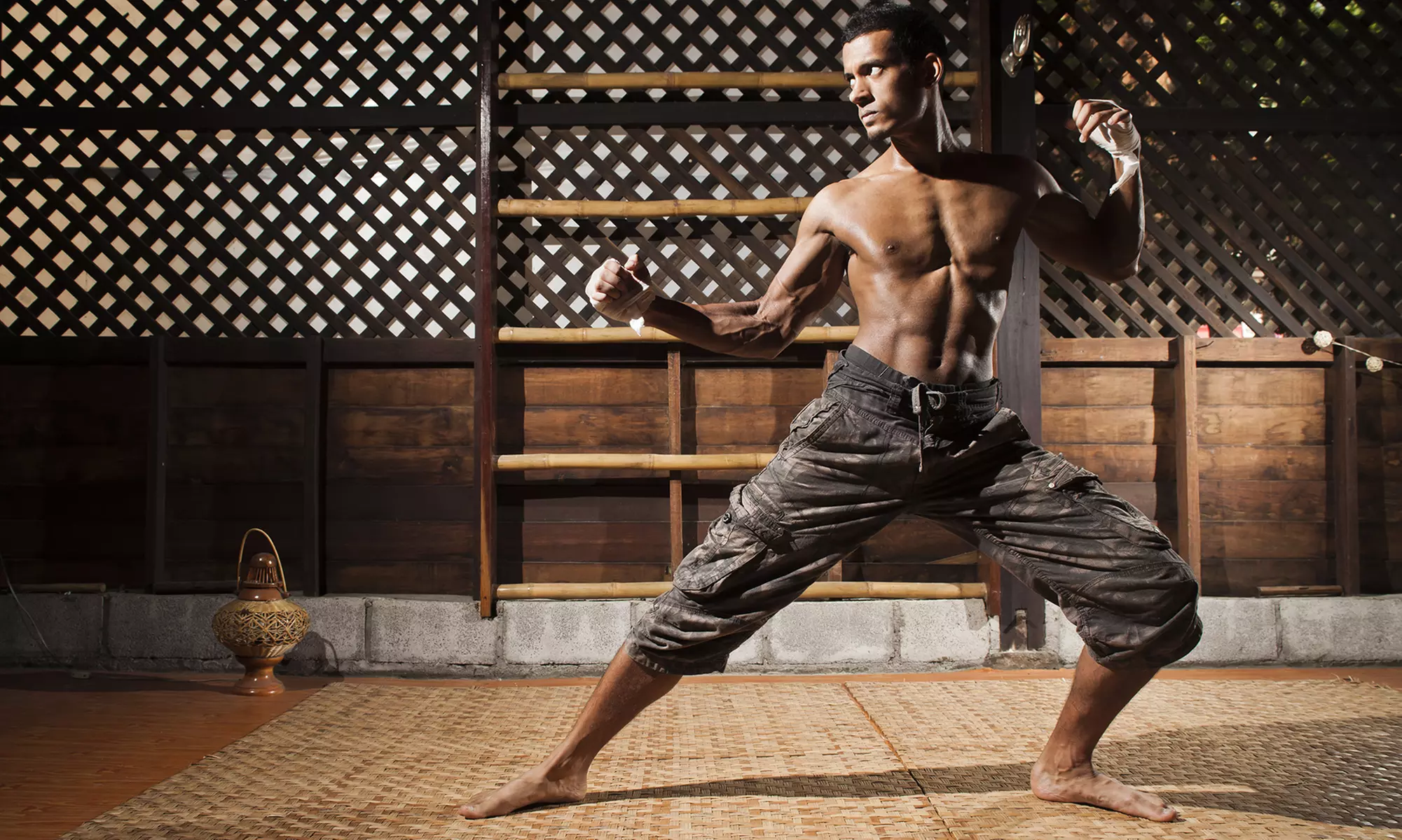 Ten or Unlimited Cardio Kickboxing Classes at Moore Movement Arts (Up to 69% Off) - Primary Image
