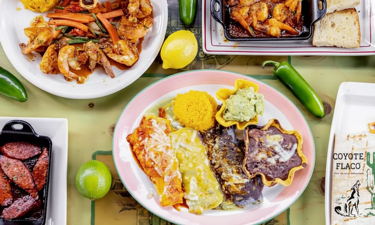 Indulge in Mexican Cuisine with $20, $30, or $40 Towards Food & Drinks