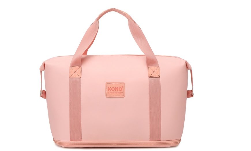 Image 8: Gift For Friends and Families:KONO Pink Six-Piece Set 