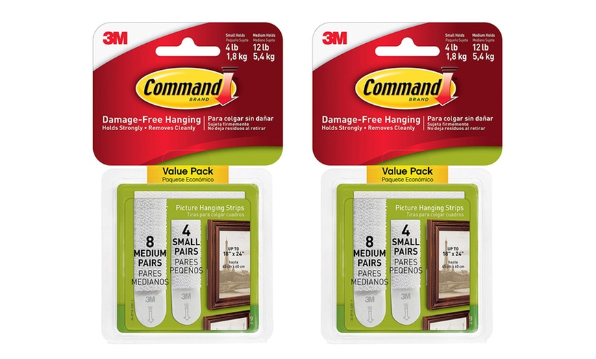 Image 13: Command Adhesive Picture Strips