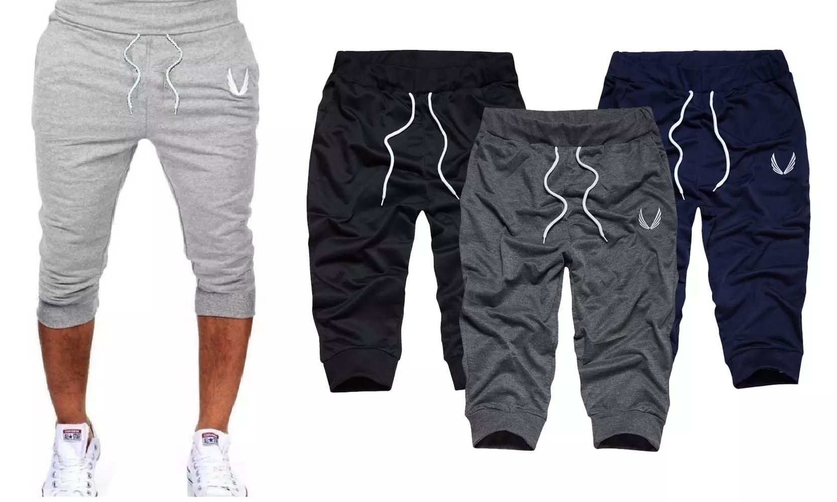 Pantacourt de la collection Aiden - Primary Image