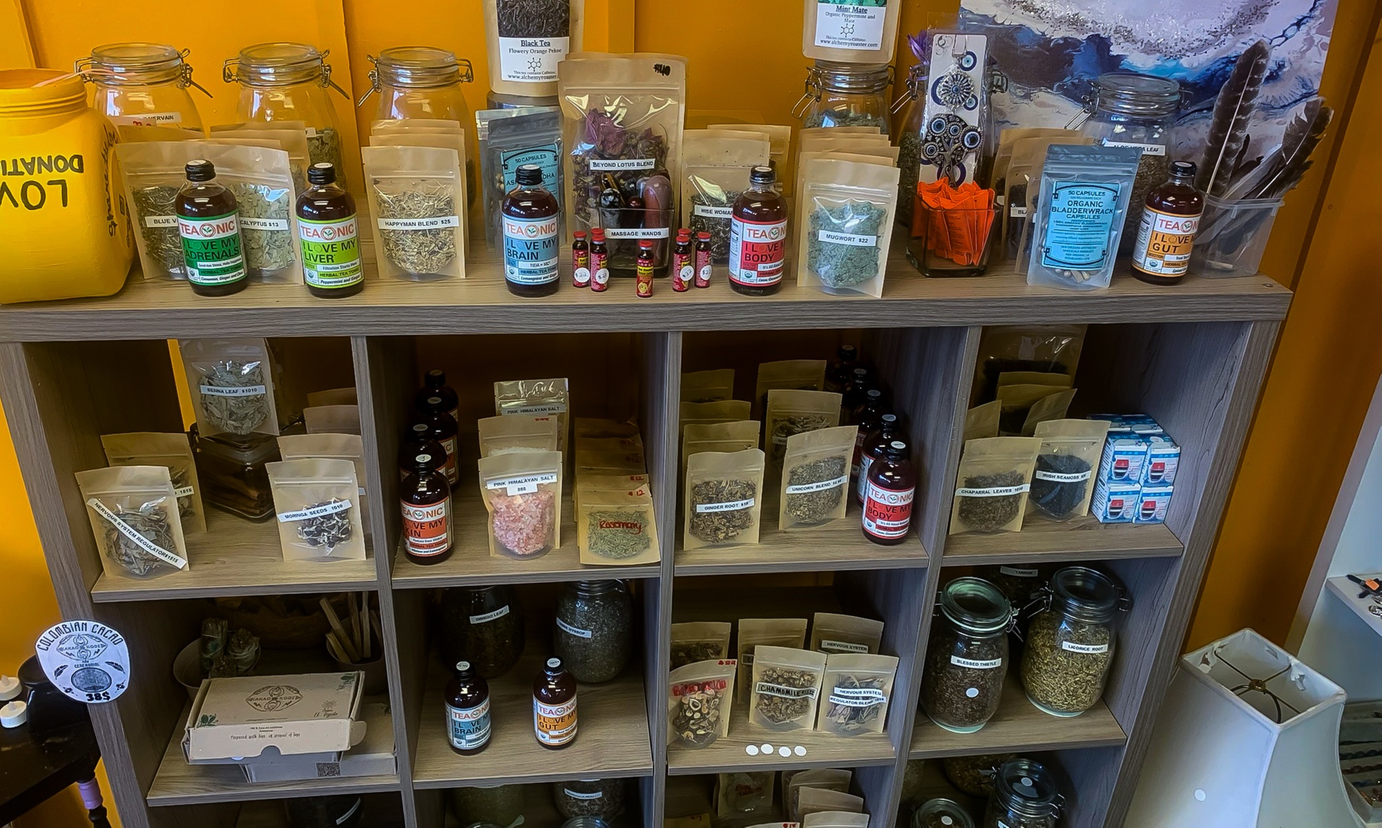Wellness Journey Awaits:  $25, $50 or $75 Towards Products 